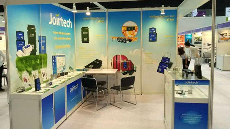 Jointech particated Global Sources Electronic Exhibition at Oct 11-14, 2016._737_414.jpg