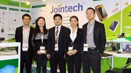 Jointech’s Charm Showcasing in 2013 Global Sources China Sourcing Fair in Hongkong_262_147.jpg