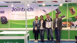 After CeBIT, Jointech once again win the HK electronic Fair 2015 thoroughly_265_149.jpg