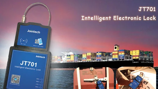 Intelligent electronic lock JT701 successful integration GPS Wailon monitoring platform_536_301.jpg
