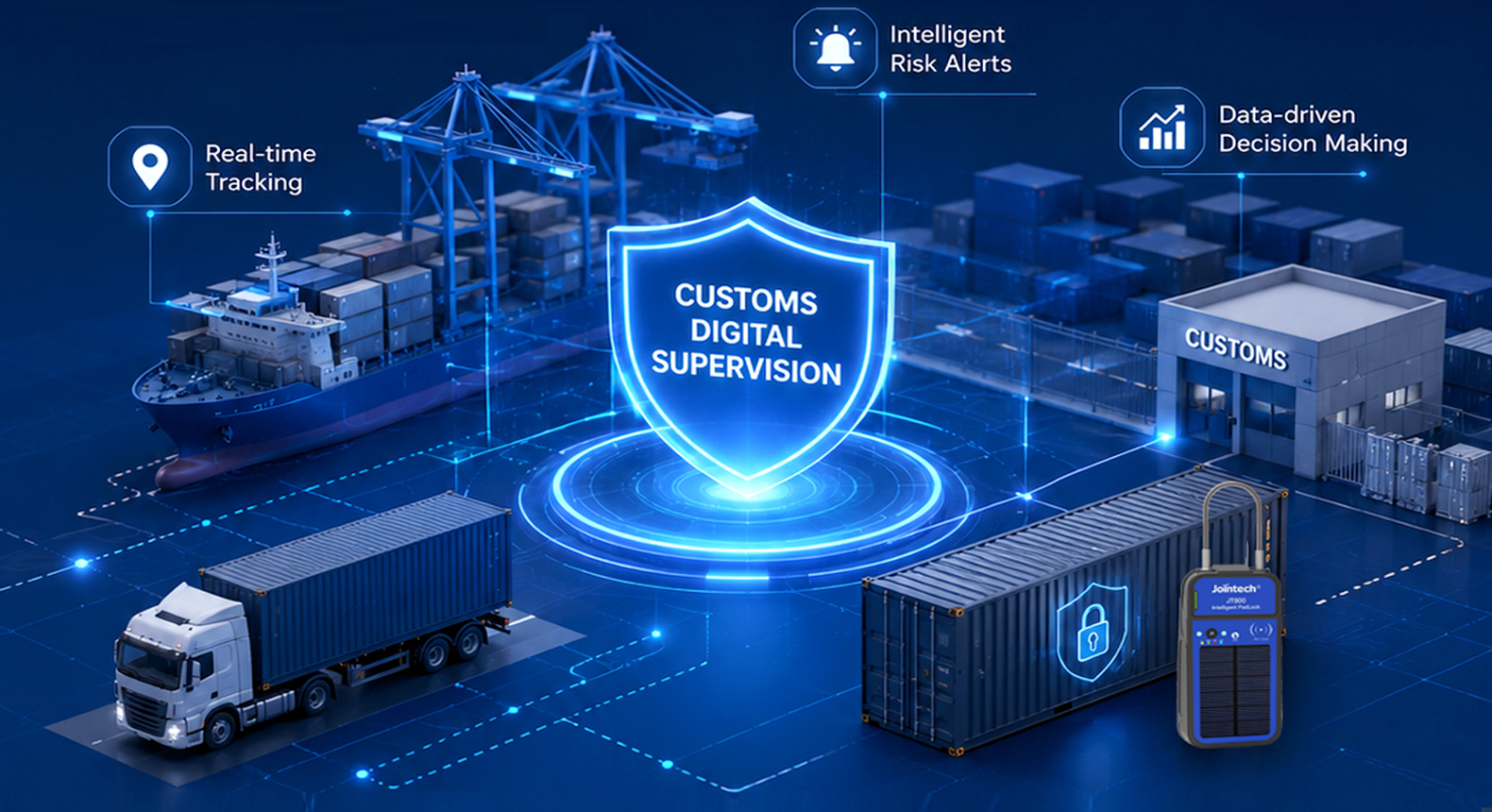 Customs Anti-Smuggling Intelligence